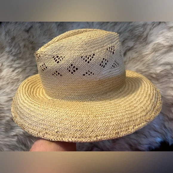 Jenni Kayne Woven Straw Hat - Picture 3 of 12